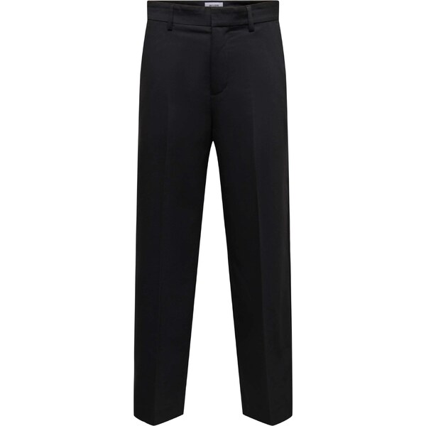 Only & Sons Nohavice BOB-LE čierna 46803948