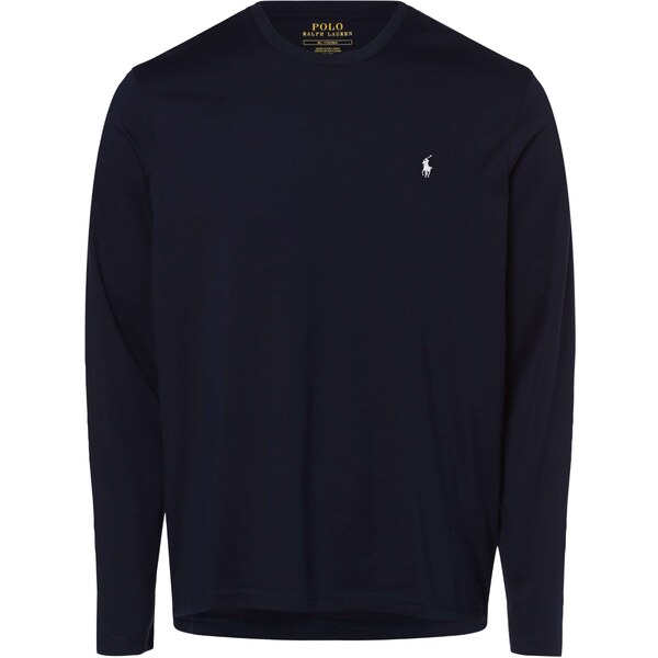 Polo Ralph Lauren Dlhé pyžamo námornícka modrá 48100286