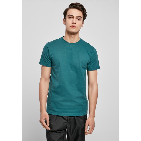 Urban Classics Basic Tee Teal 50685465