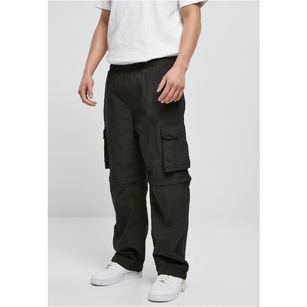 Urban Classics Zipper trousers black 50641365
