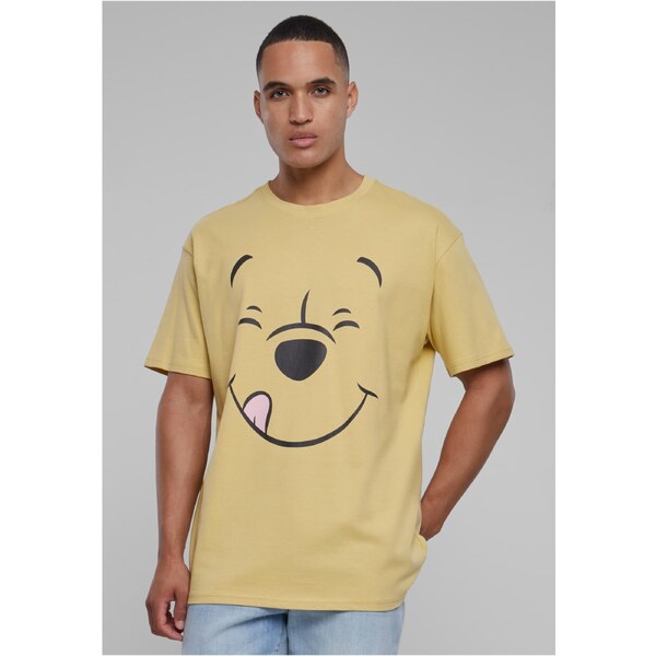 Mister Tee Disney 100 Winnie the Pooh Face Oversize Mens T-Shirt 64689147