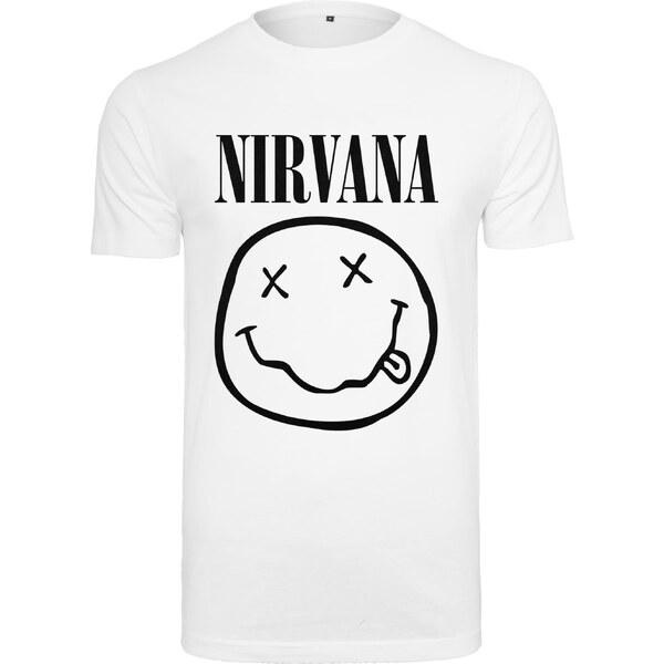 Merchcode Nirvana Lithium Tee White 50678394