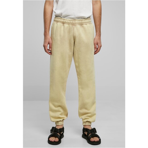 Urban Classics Sweatpants Heavy Stone Washed Unionbeige 50657790