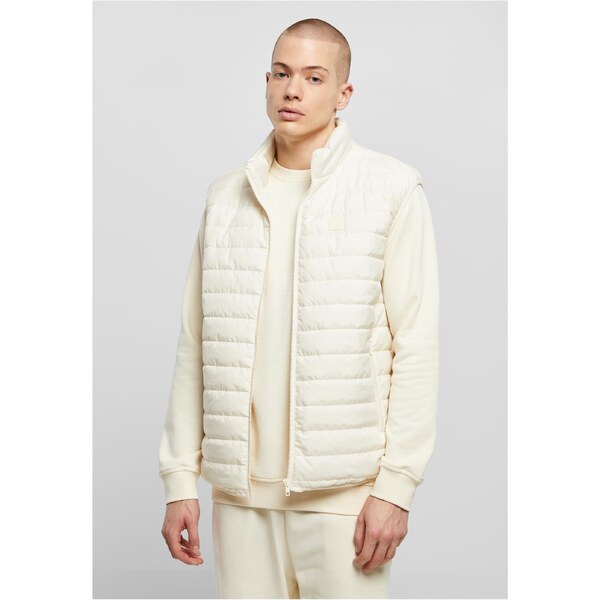 Urban Classics Light Bubble Vest whitesand 50603701