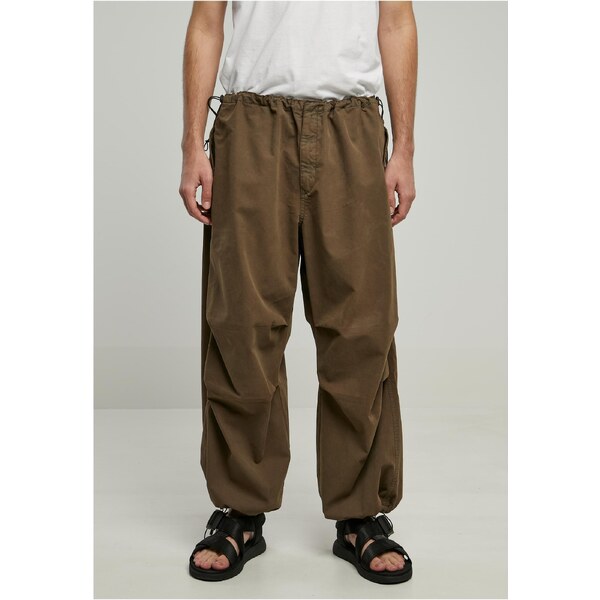 Urban Classics Wide Olive Cargo Pants 50679119