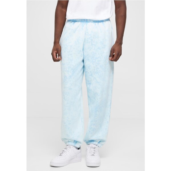 Urban Classics Towel washed sweatpants balticblue 50685152