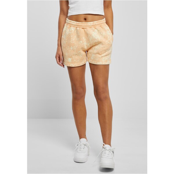 Urban Classics Womens Paleorange Towel Shorts 50648597