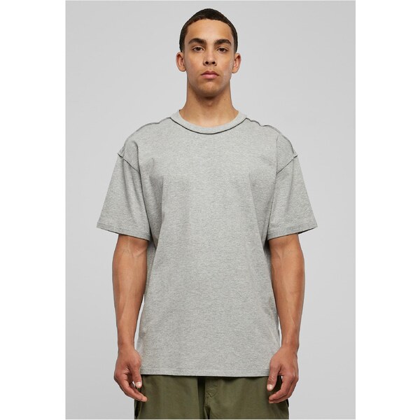 Urban Classics Oversized Inside Out T-Shirt Grey 50682823