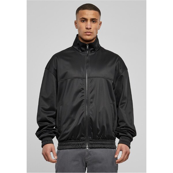 Urban Classics Classic Track Jacket Black 50606046