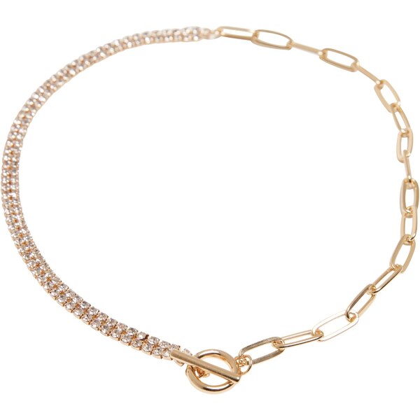 Urban Classics Chain necklace - gold colors 64632573