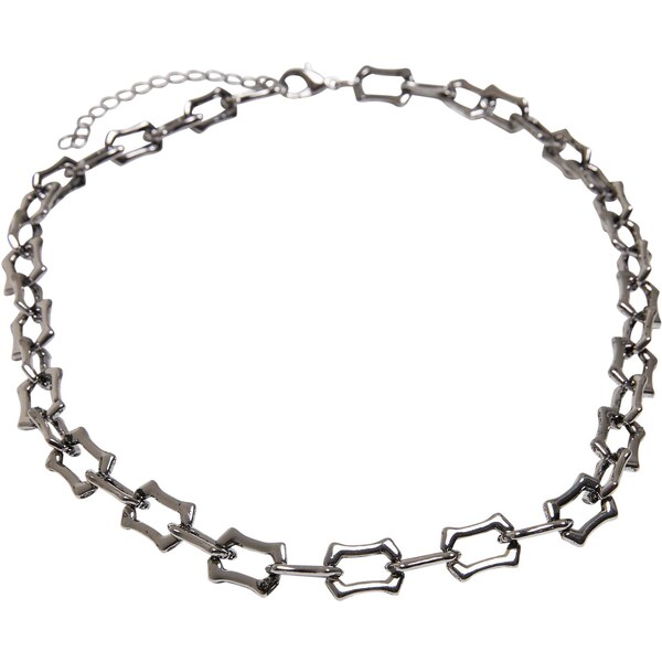 Urban Classics Chain necklace - silver colors 50605166