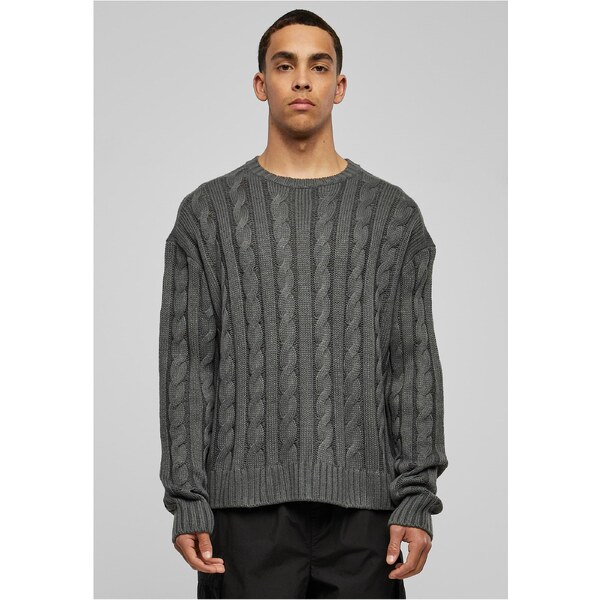 Urban Classics Boxy sweater darkshadow 50676857