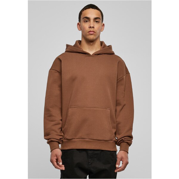 Urban Classics Ultra Heavy Hoody Bark 50602807