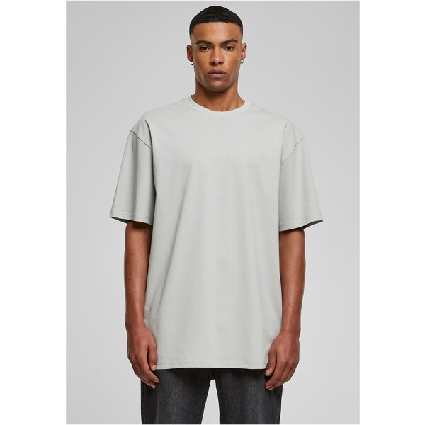 Urban Classics Lightweight Asphalt T-Shirt Triangle Tee 50563233