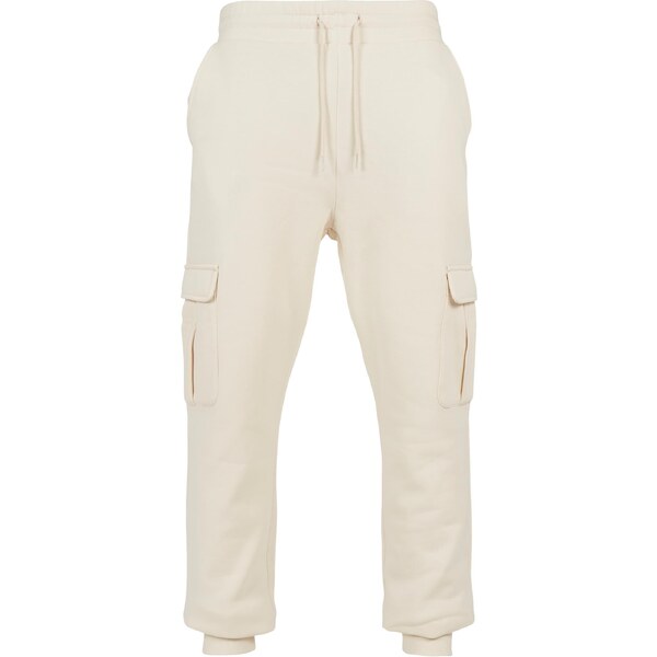 Urban Classics Cargo Sweatpants whitesand 50682260