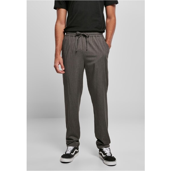 Urban Classics Tapered Jogger Pants - grey 50646526