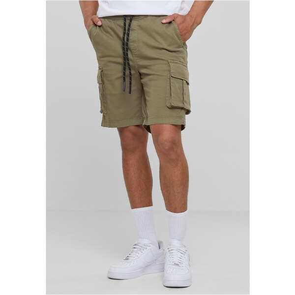 Urban Classics Mens Cargo Shorts UC - Olive 50648817