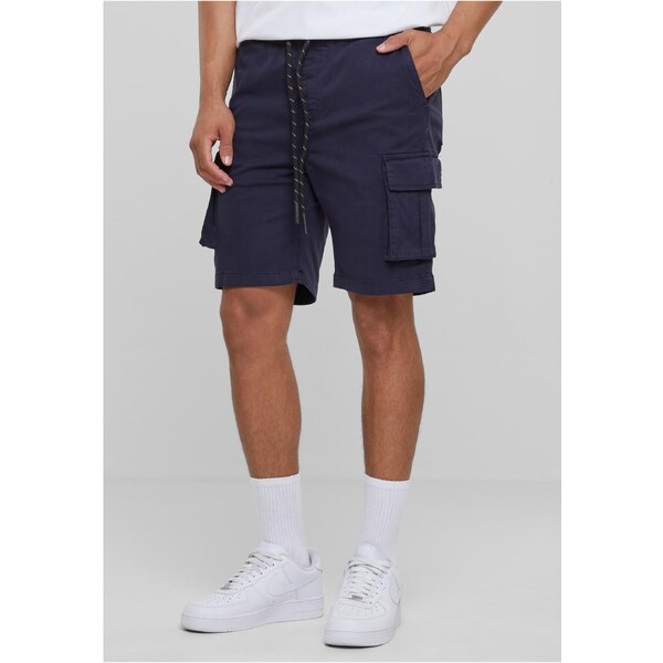 Urban Classics Mens cargo shorts UC - blue 50667770