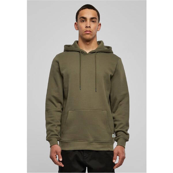 Urban Classics Bio Basic Hoody olive 50667631