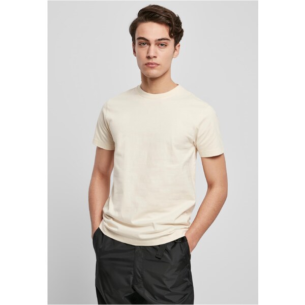 Urban Classics Basic Tee whitesand 50640782