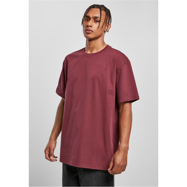 Urban Classics Heavy Oversized Tee cherry 50543142