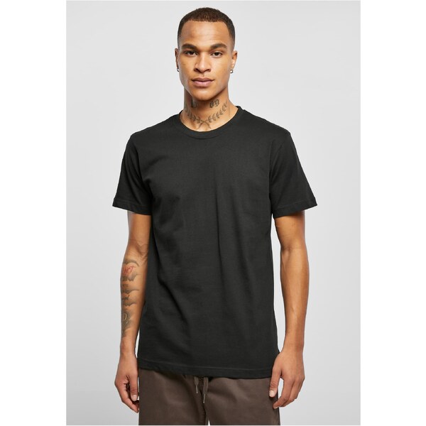 Urban Classics Basic black t-shirt 50662878