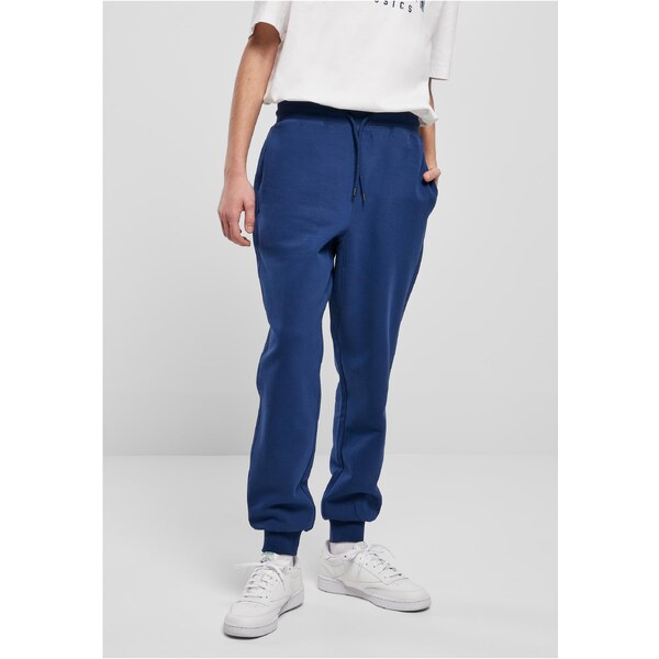 Urban Classics Basic spaceblue sweatpants 50681016