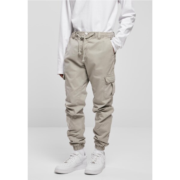 Urban Classics Cargo Jogging Pants wolfgrey 50603027