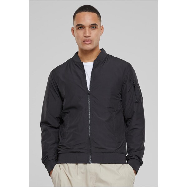 Urban Classics Light Bomber Jacket black 50646593