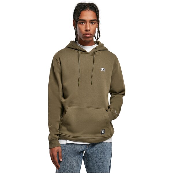 Starter Black Label Starter Essential Hoody darkolive 50604229