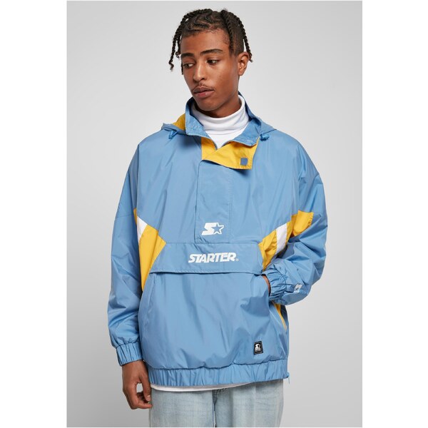 Starter Black Label Starting windbreaker hrznblu/clifrniyllw/whte 50646240