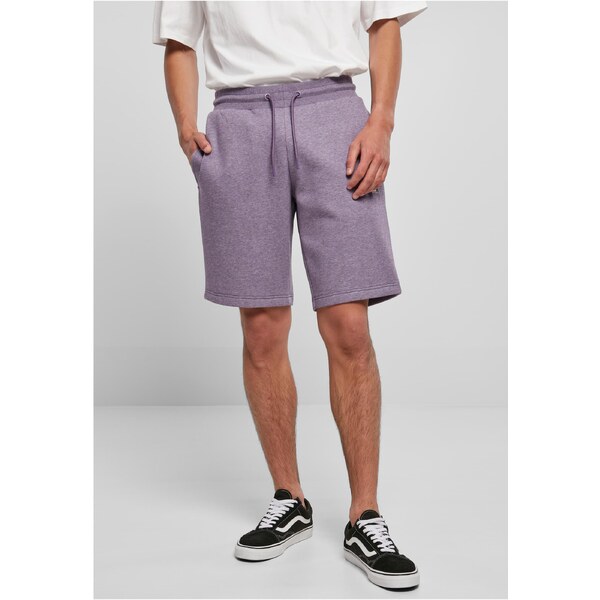 Starter Black Label Starter Essential Sweatshorts Dusty Purple Melange 50563614