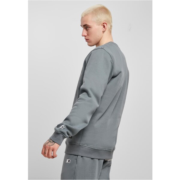 Starter Black Label Starter Essential Crewneck Heavy Metal 57881575