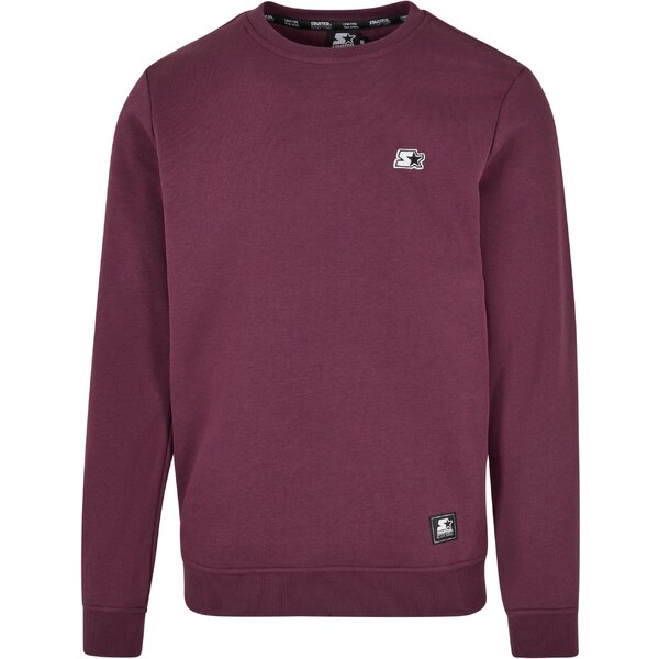 Starter Black Label Starter Essential Crewneck Dark Purple 50544632