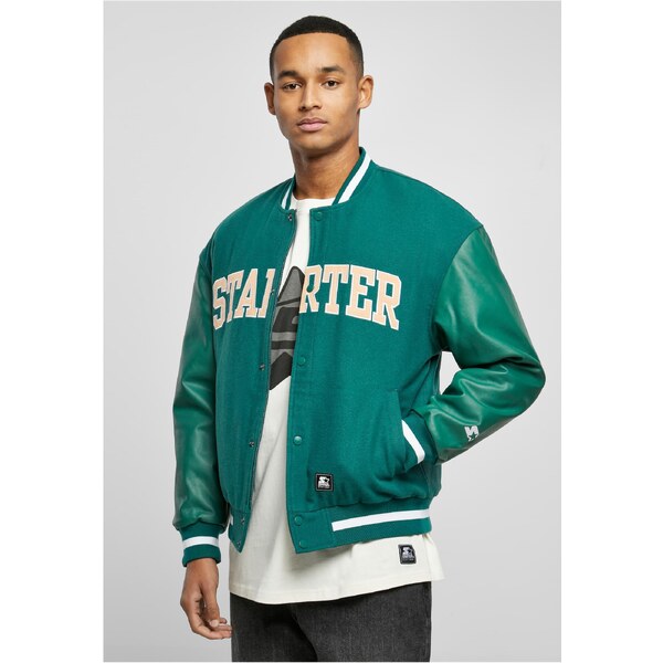 Starter Black Label Starter Team Jacket dark green 57752869