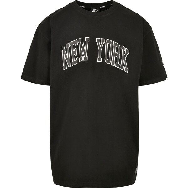 Starter Black Label Starter New York T-Shirt Black 58233027