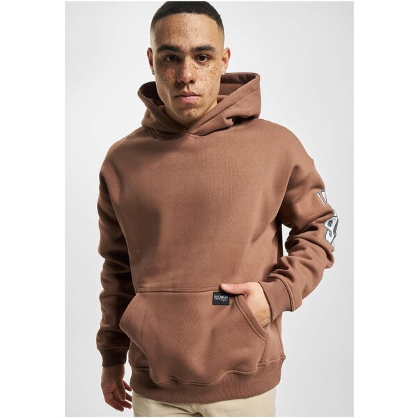 Rocawear Louisville Hoody Brown 50658472