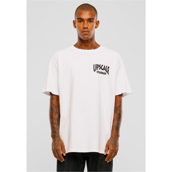 Mister Tee Mens T-shirt Upscale Studios white 54177935