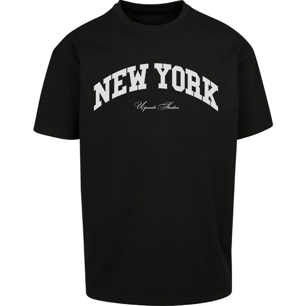 Mister Tee Oversize New York College T-shirt black 50648411