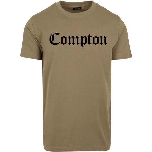Mister Tee Compton Olive T-Shirt 50637495