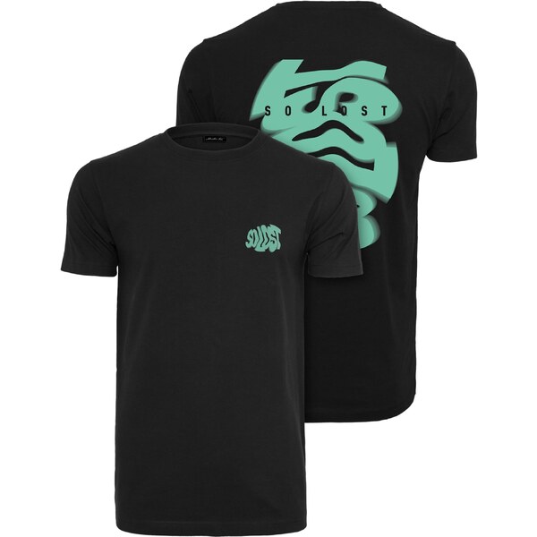 Mister Tee So Lost Tee Black 50663980