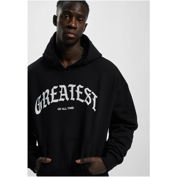 Mister Tee Immortal Heavy Oversize Hoody Black 50678923
