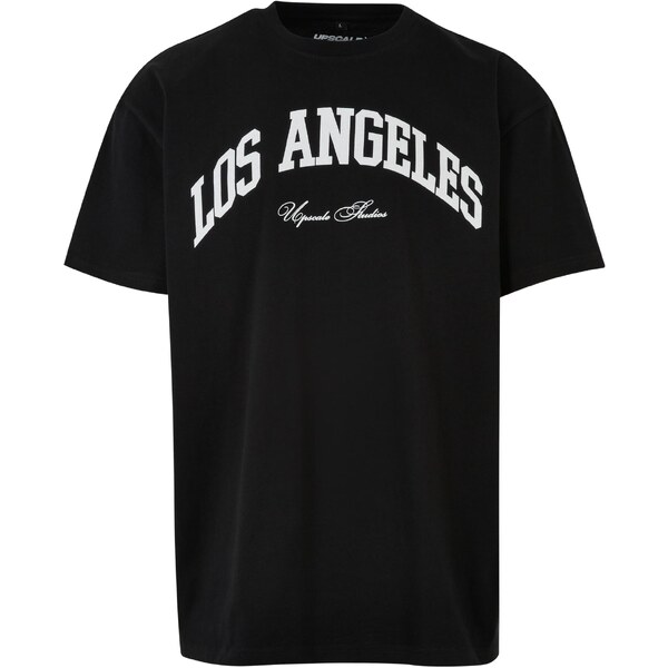 Mister Tee L.A. College Oversize T-shirt in black 50678424