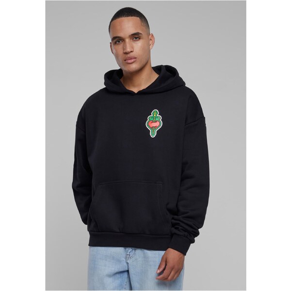 Mister Tee Santa Monica Heavy Oversize Hoody black 50640773