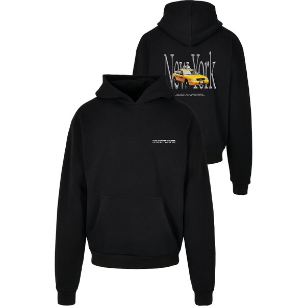 Mister Tee NY Taxi Hoody Black 50659716