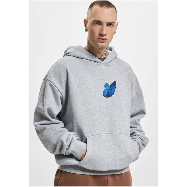 Mister Tee Le Papillon Heavy Oversize Hoody gray 50682764