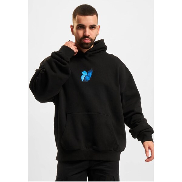 Mister Tee Le Papillon Heavy Oversize Hoody black 57752838