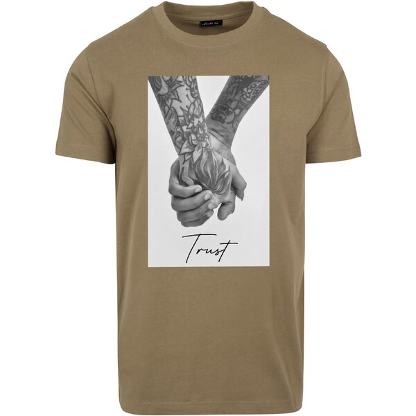 Mister Tee Trust 2.0 Olive Tea 50638186