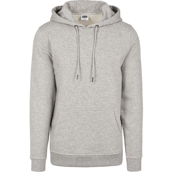 Urban Classics Basic Sweat Hoody grey 50662885