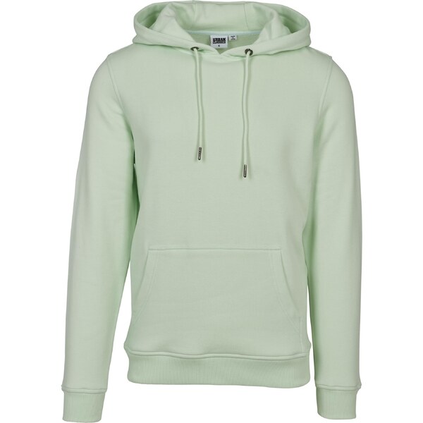 Urban Classics Basic Sweat Hoody Light Mint 50503717